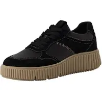 Tamaris Baskets basses noir