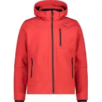 CMP Veste de randonnée à capuche zippé