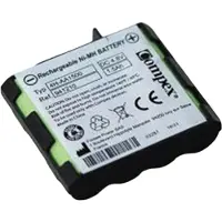 Compex Batterie à 4 Cellules