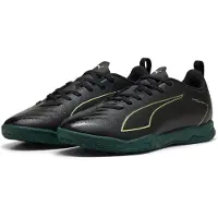Puma Chaussures de football en salle Ultra 6 Play IT Junior