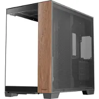 Antec Geh Full C8 WOOD E-ATX/ATX/M-ATX/ITX o.N. BK retail