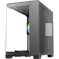 Antec C8 Argb Pc Tower Case Noir