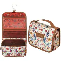 Grupo Erik Frida Kahlo Makeup Bag Multicolore