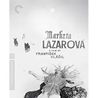 Import Marketa Lazarova Blu-ray