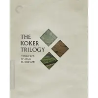 Import Coffret The Koker Trilogy Blu-ray