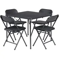Outwell Corda Picnic Table&4 S Chair Argenté