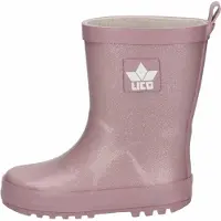 Lico Bottes en caoutchouc 'Samira' violet