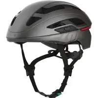 CRNK Angler Alpha Noir Métallique M
