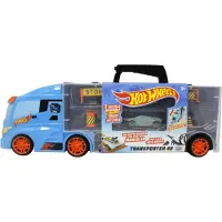 ODS 42040 - - HOT WHEELS - TRANSPORTER CM 40 ECO