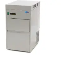 Maxima machine à glace en flocons - 50 kg/24h - réservoir de 10 kg - refroidie par air