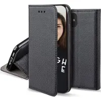 Noname Etui magnétique pour Samsung Galaxy A25 5G noir (Samsung Galaxy A25 5G), Coque pour téléphone portable, Noir