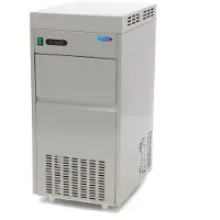 Maxima - Machine à glaçons Gastro - 85 kg/jour - Broyage/flocons - Refroidi par air