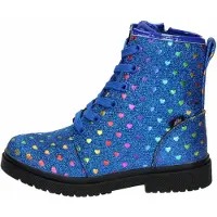 Lico Bottes 'Isalie' bleu / jaune / violet / rose