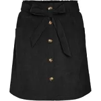 Vero Moda Jupe 'VILJA' noir