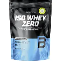Biotech USA Iso Whey Zero 454 g, saveur noix de coco