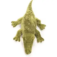 HERMANN Teddy Crocodile Teddy 60 Cm Vert Enfants