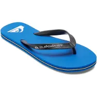 Quiksilver Séparateur d'orteils 'Molokai' bleu / noir / blanc