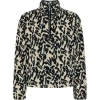 ONLY Polaire ONLNEW DALLAS L/S HIGHNECK ZIP femmes - Multicolore - EU XL