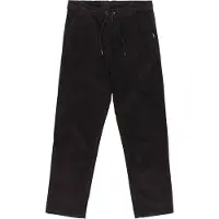 Quiksilver Taxer Cord Pants Noir S Homme