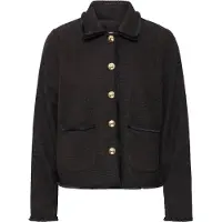 Ichi Blazer 'IHKate' noir