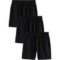Next Pantalon de pyjama noir