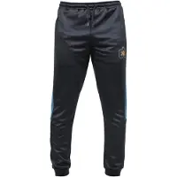 Gorilla wear Pantalon fonctionnel bleu / gris foncé