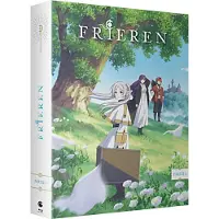 Crunchyroll Frieren : Beyond Journey's End Saison 1 Partie 1 Blu-ray