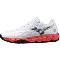 Mizuno Chaussure de sport 'Wave Enforce Court AC Tennis' blanc