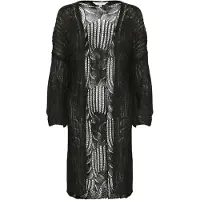Cream Cardigan 'CRFranca' noir