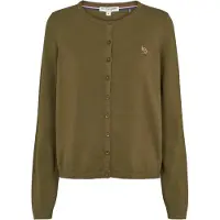 U.S. POLO ASSN. Cardigan 'UWKimmi' olive