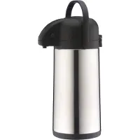 Alfi TopTherm, Carafe isotherme, Argent