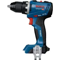 Bosch Perceuse-visseuse sans fil GSR 18V-65 Professional 18 V 63 Nm sans balais + 2 batteries 4,0 Ah + chargeur + L-Boxx