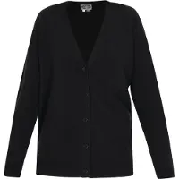 Dreimaster Maritim Cardigan noir