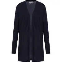 Dreimaster Klassik Cardigan bleu marine