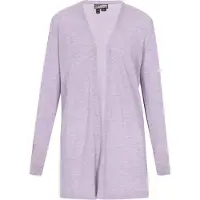 Dreimaster Klassik Cardigan lavande