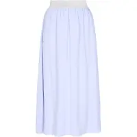 Dreimaster Klassik Jupe bleu clair