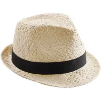 Beechfield Chapeau Beechfield B720 homme || Taille EU S / M