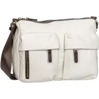 Mandarina Duck Hunter Vct18 Crossbody Beige,Blanc Homme