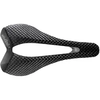 Selle Italia SLR 3D Carbon L3 : Selle de course Superflow imprimée en 3D avec une structure en carbone...