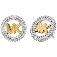 Michael Kors Boucles d'oreilles or / argent