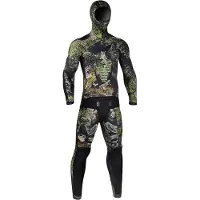 H.dessault By C4 Pantalons De Chasse Sous-marine Merou 5 Mm