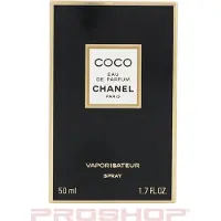 Chanel Coco EAU DE PARFUM VAPORISATEUR 50 ML