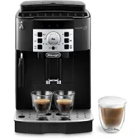 De'Longhi Robot café 15 bars noir - Delonghi - ECAM22115B - magnifica's