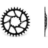 Garbaruk Sram Gxp/dub Chainring Argenté 32t