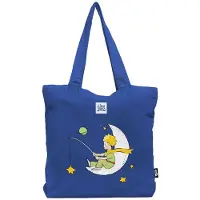 Grupo Erik Erik - Plecak The Little Prince, premium torba na zakupy, uniwersalny design