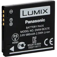 Panasonic Dmw-bck7 Lithium Battery Clair