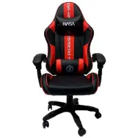 Nasa Atlantis Gaming Chair Noir