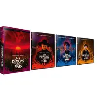 RIMINI EDITIONS Coffret Les Démons du maïs - La Trilogie DVD