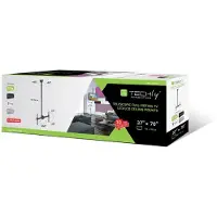 IC Intracom 37-70 Support Long de Plafond Télescopique LED TV LCD" ICA-CPLB 946L