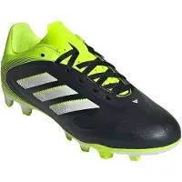 Adidas Chaussure de sport 'Copa Pure 3 Club' ivoire / vert fluo / noir